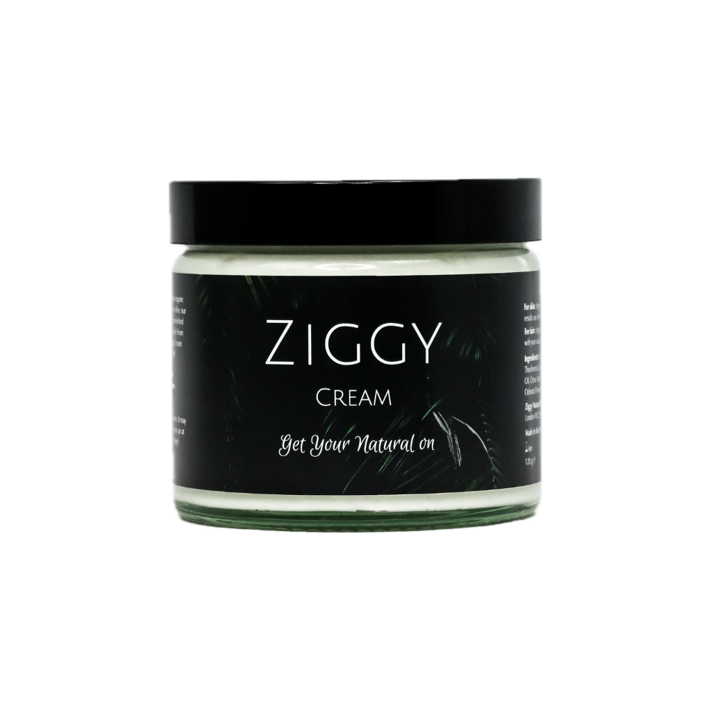 Ziggy Cream 250ml