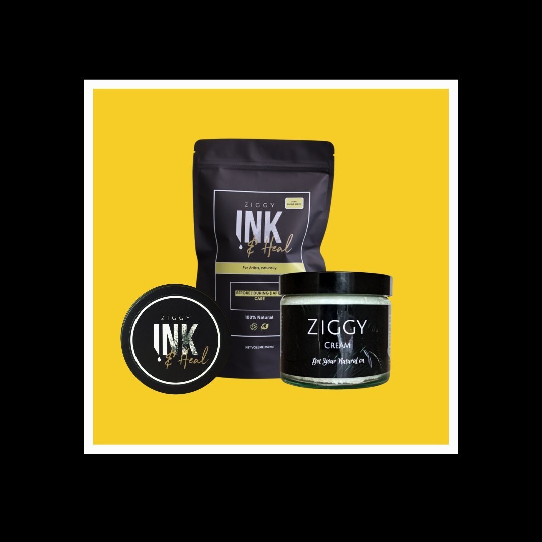 Artist Bundle: The Ultimate Starter Box