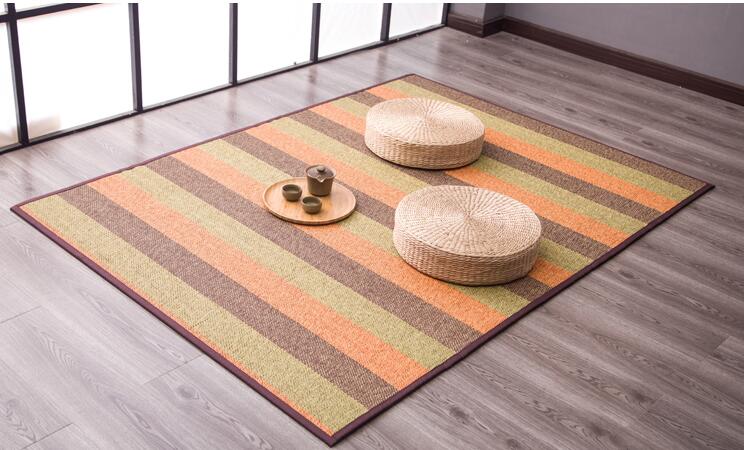 Japanese Floor Bamboo Carpet