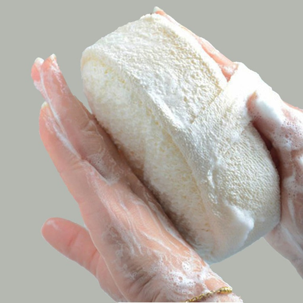 Natural Loofah Bath Sponge