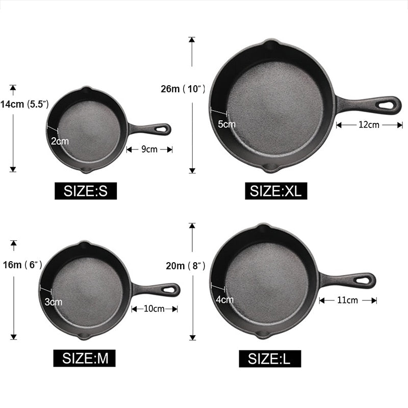 The lightest cast iron cookware — Simply Native