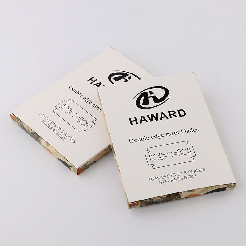 HAWARD Razor Blade 5/10/30/50 Pieces