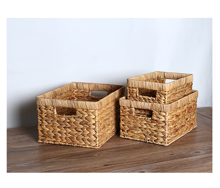 Bamboo Storage Baskets