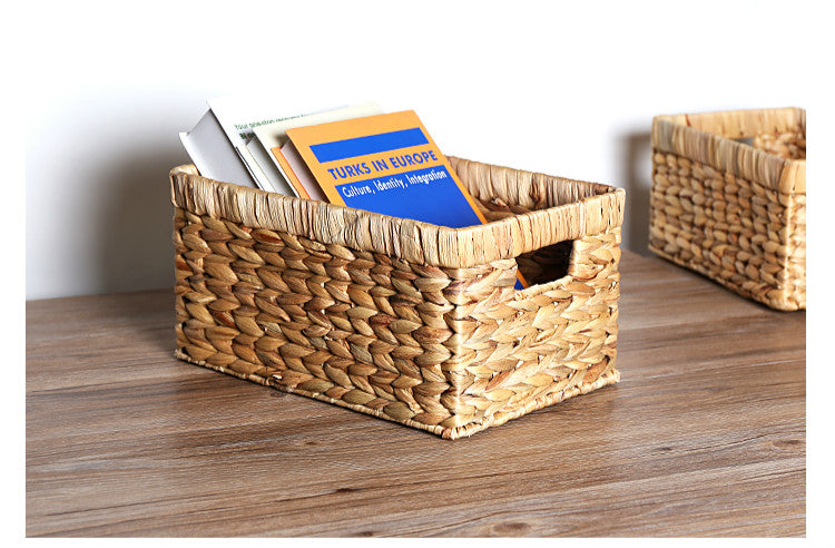 Bamboo Storage Baskets