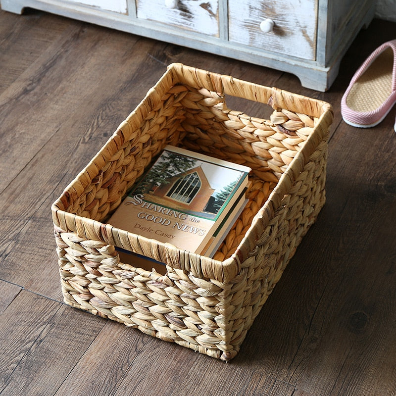 Bamboo Storage Baskets