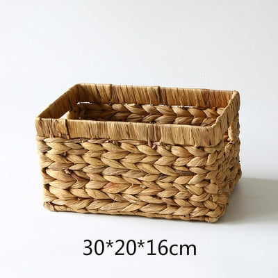 Bamboo Storage Baskets