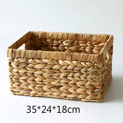 Bamboo Storage Baskets