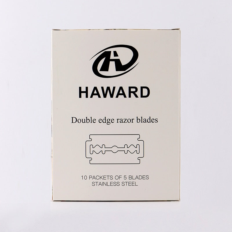 10pcs Double Edge Razor Blade