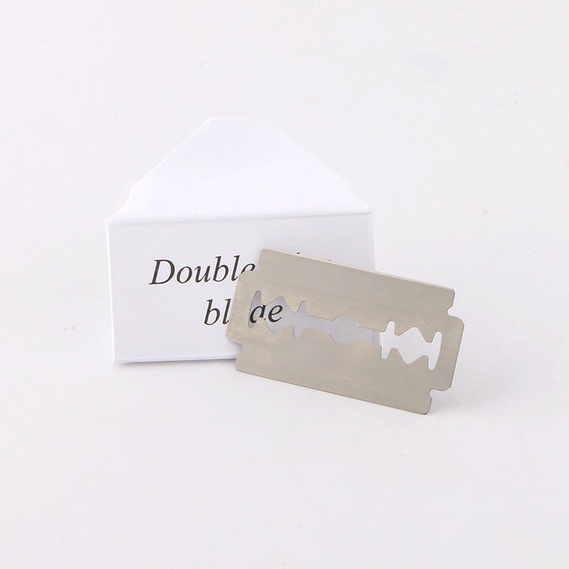 10pcs Double Edge Razor Blade