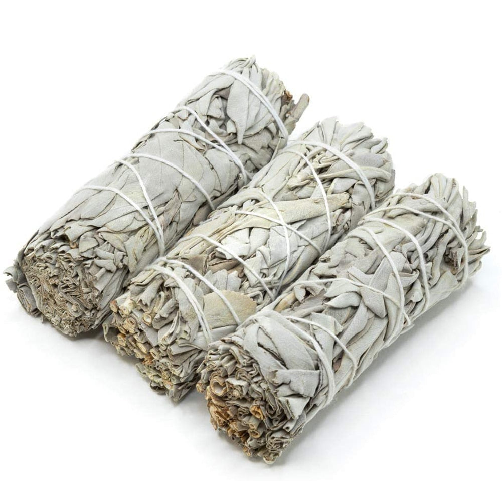 9cm White Sage Bundle