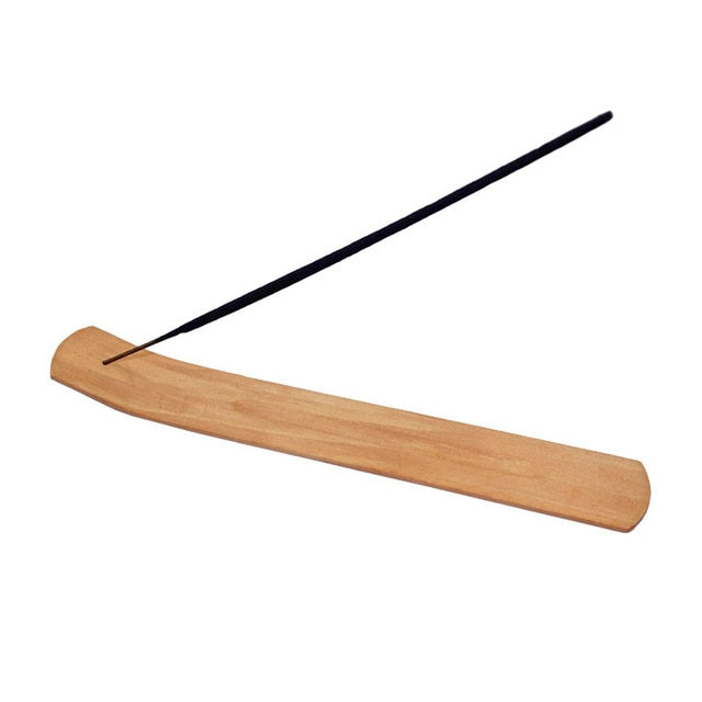 High Quality Bamboo Incense Plate I